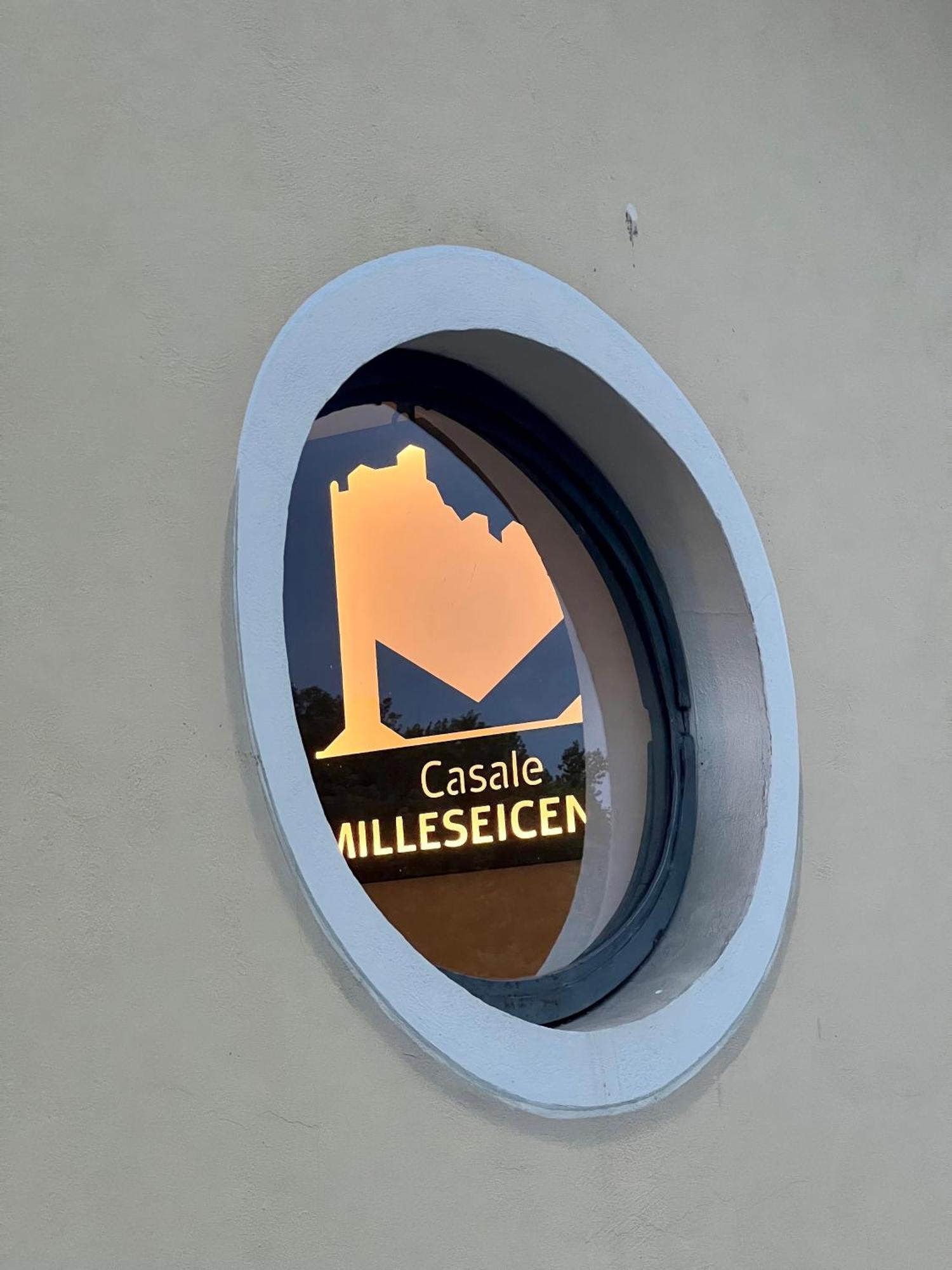 Hostal Casale Milleseicento Gavi Exterior foto